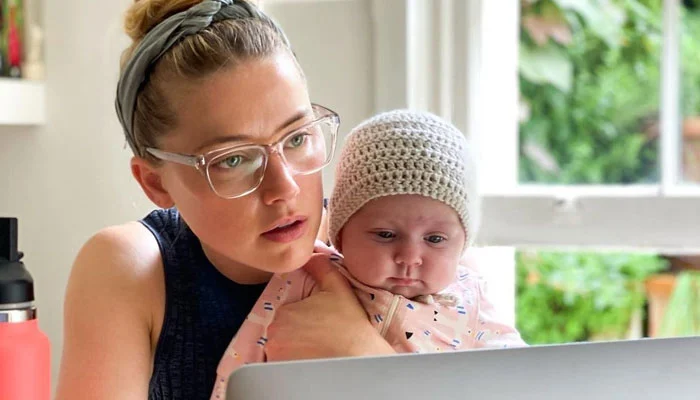 Amber Heard sparks fresh speculations about daughter Oonagh Paige Heard: ‘She even alive?’