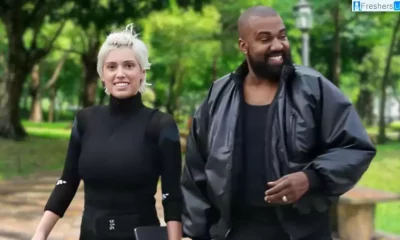 Kanye West & Bianca Censori mixing their talent for new brand?
