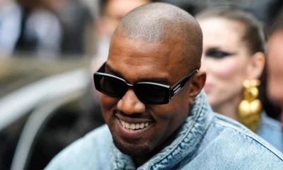 Kanye West's "Gold Digger" Samples Music from Ray Charles