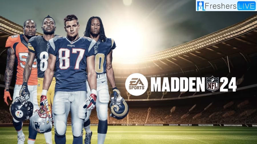 Madden 24 Update 1.02 Patch Notes