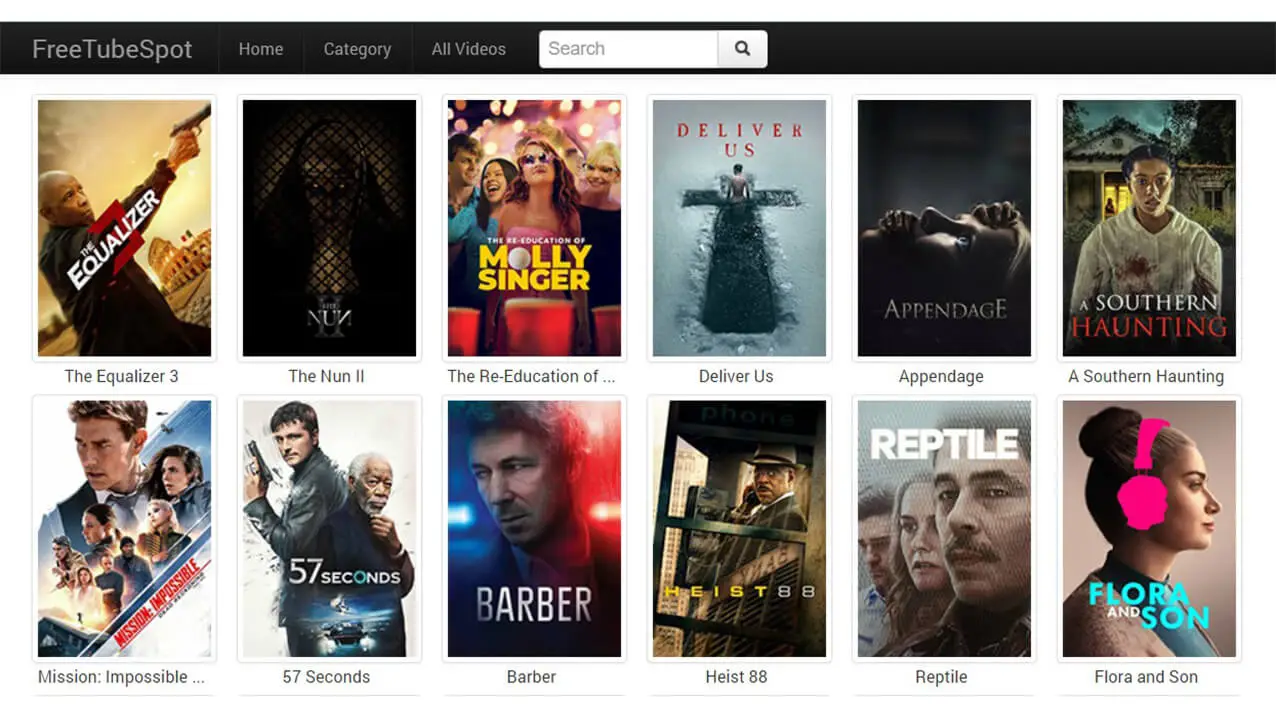 Freetubespot Movies: Revolutionizing the Streaming Experience