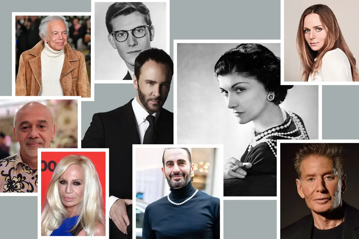 Most Famous Fashion Designers: Icons of Style and Innovation