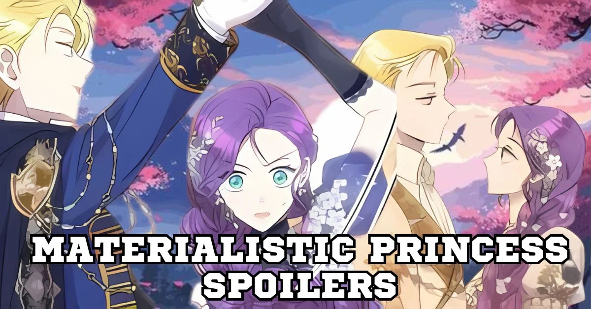 The Materialistic Princess Spoiler: A Tale of Values and Virtue