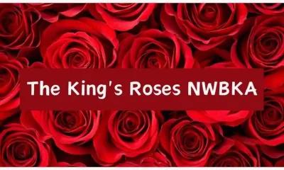 The King’s Roses NWBKA – Royal Floral Heritage