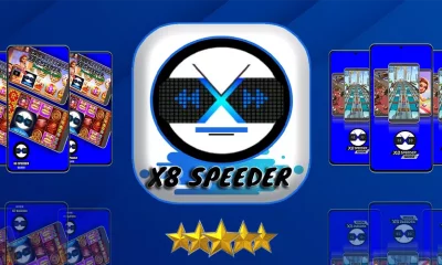 X8 Speeder APK V3.5.3 {no root} Android 2022