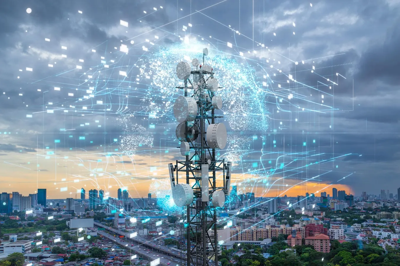 Unlocking the Future: A Comprehensive Insight into Global Telecom and Technology