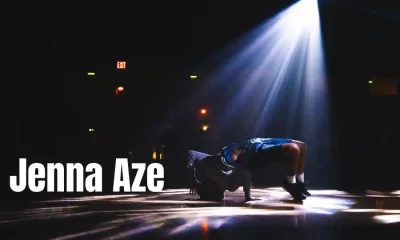 The Melodic Journey Of Jenna Aze: A Pop Star’s Rise To Stardom