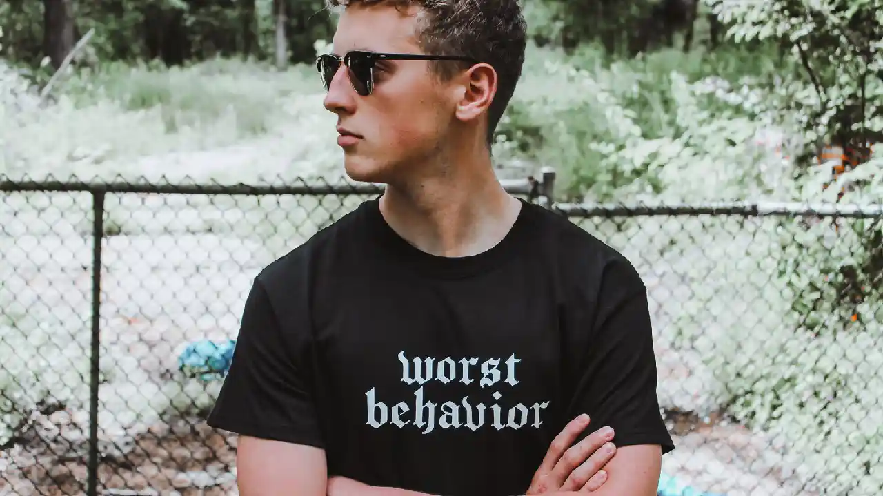 Worst Behavior (Clothing): A Tapestry of Rebellion and Art