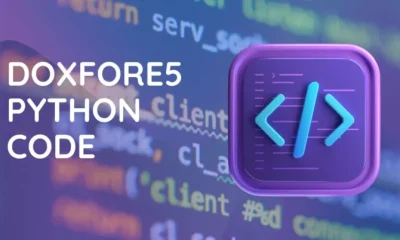 What is Doxfore5 Python Code? A Complete Guide in 2024